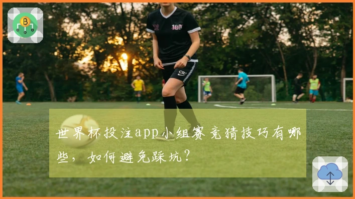 世界杯投注app小组赛竞猜技巧有哪些，如何避免踩坑？