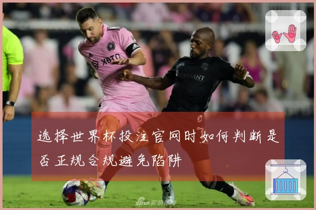 选择世界杯投注官网时如何判断是否正规合规避免陷阱