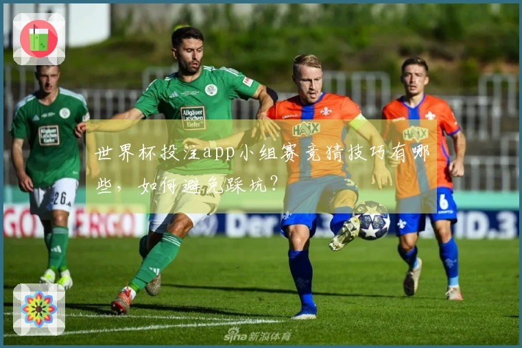 世界杯投注app小组赛竞猜技巧有哪些，如何避免踩坑？