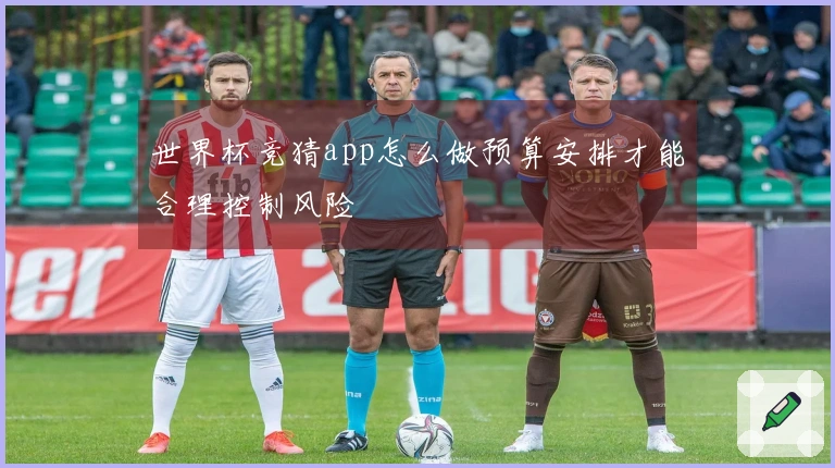 世界杯竞猜app怎么做预算安排才能合理控制风险
